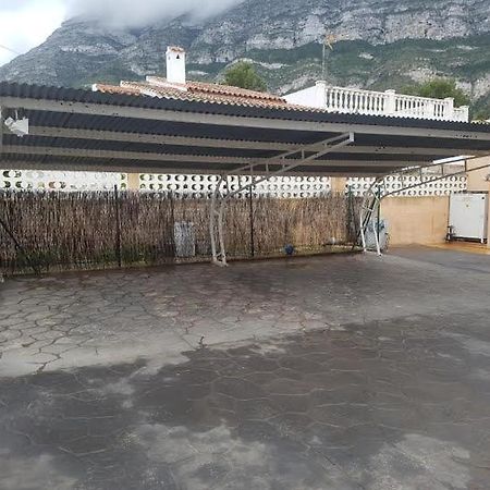 德尼亚Chalet Privado别墅 外观 照片
