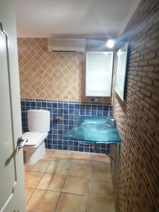 德尼亚Chalet Privado别墅 外观 照片