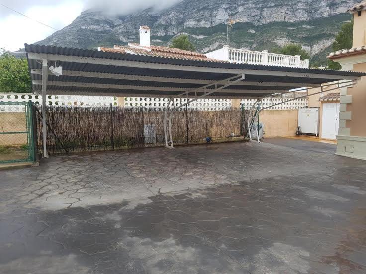 德尼亚Chalet Privado别墅 外观 照片